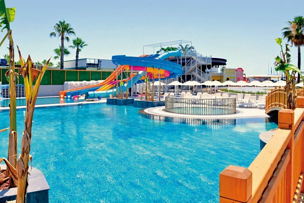 Sentido Luna Vista Belek