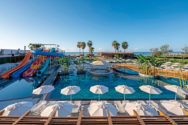 Sentido Luna Vista Belek