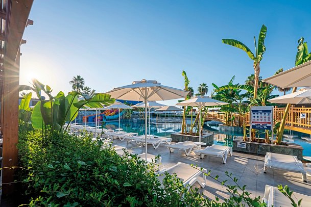 Sentido Luna Vista Belek