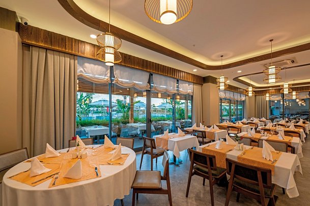 Sentido Luna Vista Belek