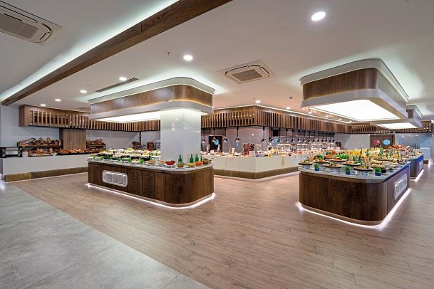 Sentido Luna Vista Belek