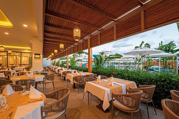 Sentido Luna Vista Belek