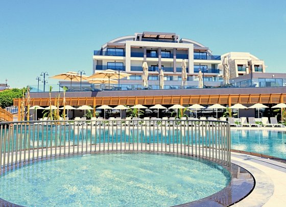 Sentido Luna Vista Belek