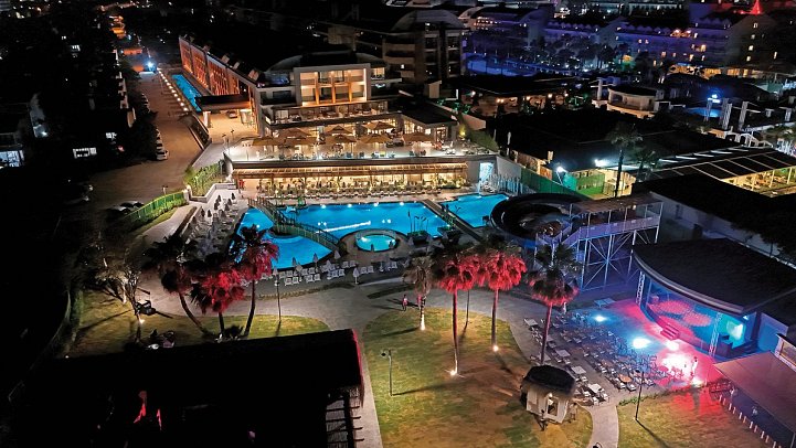 Sentido Luna Vista Belek