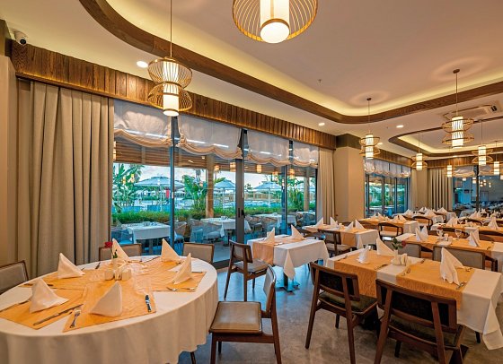 Sentido Luna Vista Belek