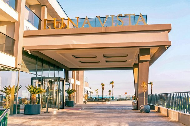 Sentido Luna Vista Belek