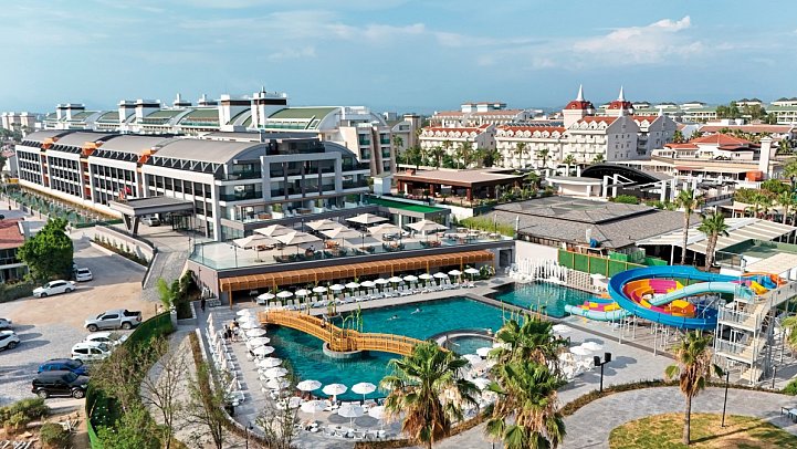 Sentido Luna Vista Belek