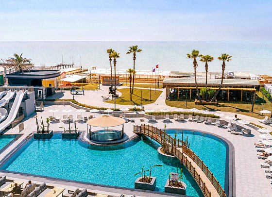 Sentido Luna Vista Belek