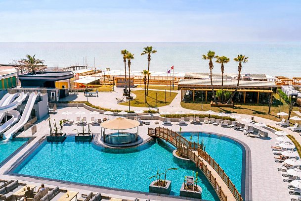 Sentido Luna Vista Belek