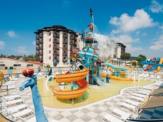 Selectum Family Resort Belek