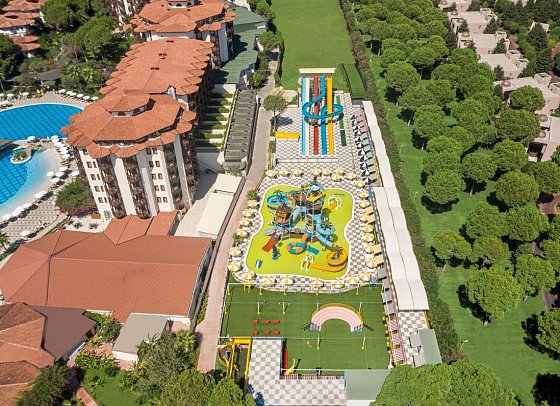 Selectum Family Resort Belek