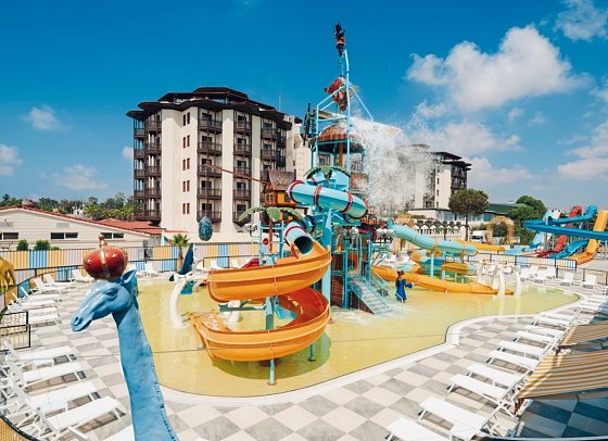 Selectum Family Resort Belek