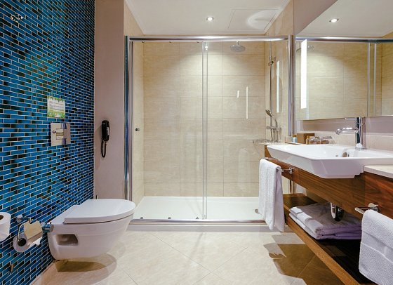 Selectum Family Resort Belek - Beispiel Bad