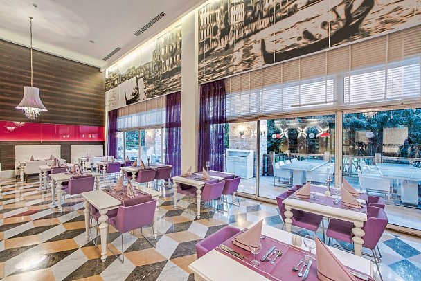 Oleander Beach Resort