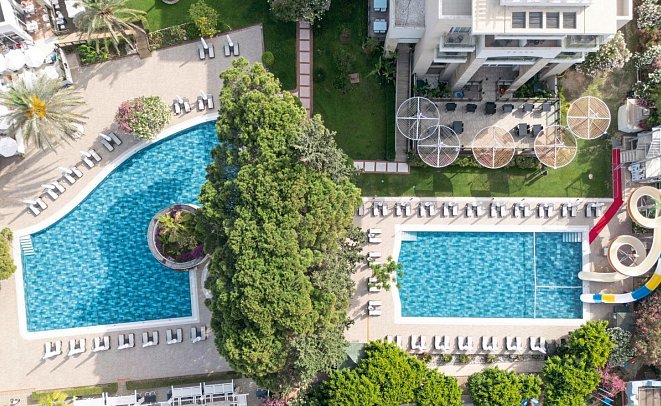 Oleander Beach Resort