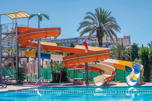 Oleander Beach Resort