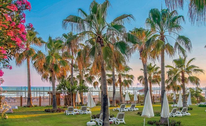 Oleander Beach Resort