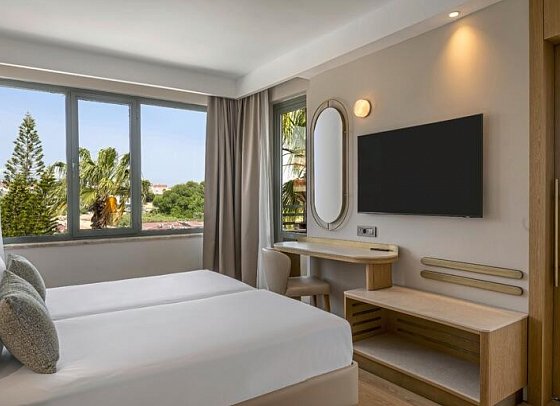Side Star Beach - Wohnbeispiel Suite (Zimmercodierung WB1)