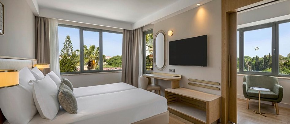 Side Star Beach - Wohnbeispiel Suite (Zimmercodierung WB1)