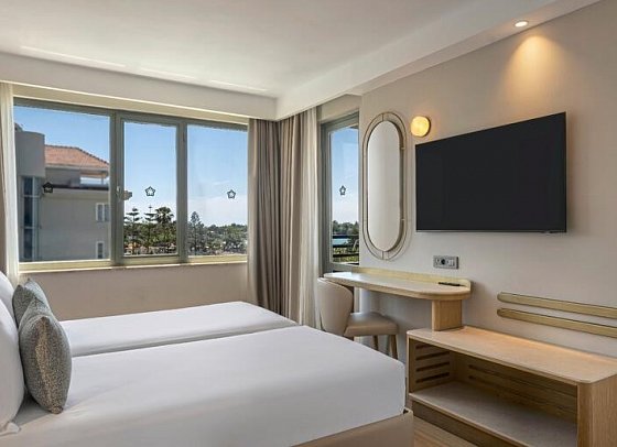 Side Star Beach - Wohnbeispiel Suite (Zimmercodierung WBM)