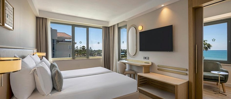 Side Star Beach - Wohnbeispiel Suite (Zimmercodierung WBM)