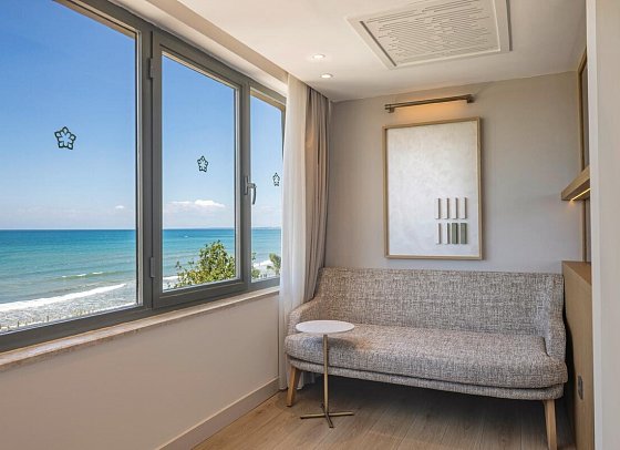 Side Star Beach - Wohnbeispiel Suite (Zimmercodierung WBM)