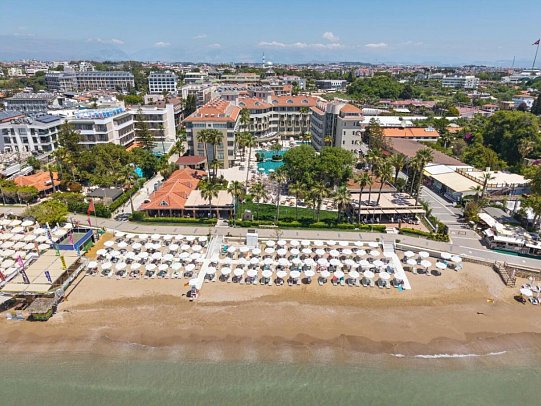 Side Star Beach