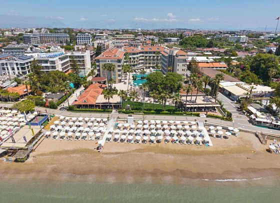Side Star Beach