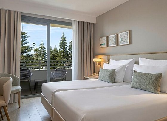 Side Star Beach - Wohnbeispiel Doppelzimmer (Zimmercodierungen DG1, DB1 & DC1)