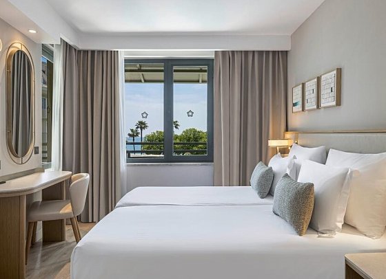Side Star Beach - Wohnbeispiel Juniorsuite (Zimmercodierung JBM)