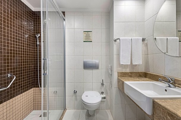 Side Star Park - Beispiel Bad (Zimmercodierungen DG1, FB1 & FB2)