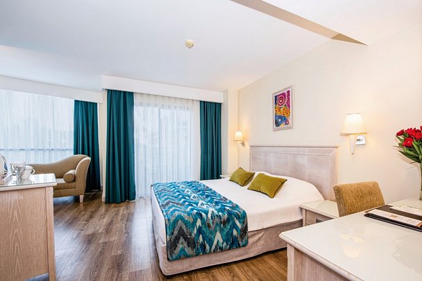 Side Star Park - Wohnbeispiel Familienzimmer (Zimmercodierung FB2)