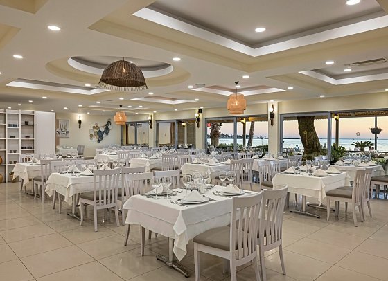 Side Star Park - A la carte Restaurant