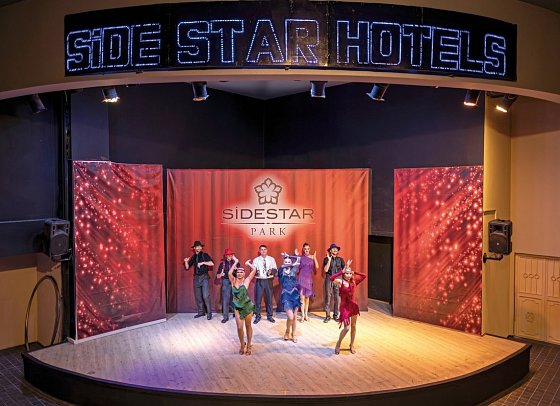 Side Star Park
