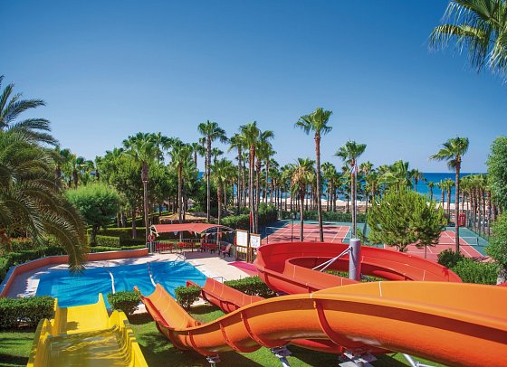 Miramare Beach