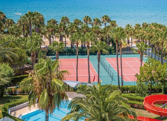 Miramare Beach