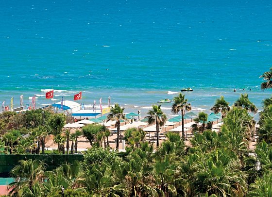 Miramare Beach