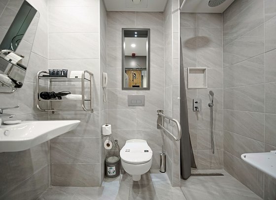 Miramare Beach - Wohnbeispiel Doppelzimmer Economy