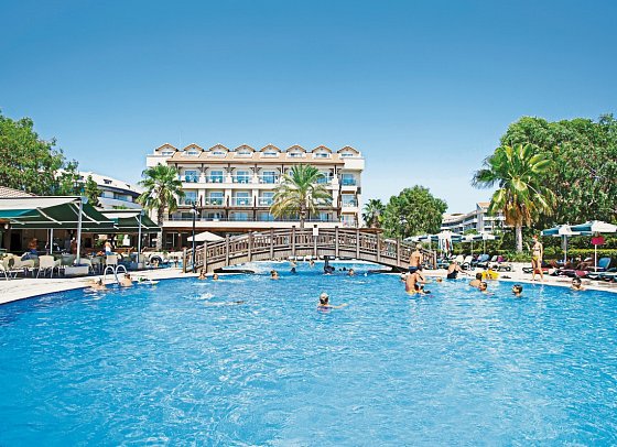 Seher Resort & Spa