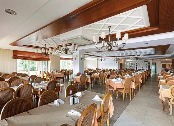 Seher Resort & Spa