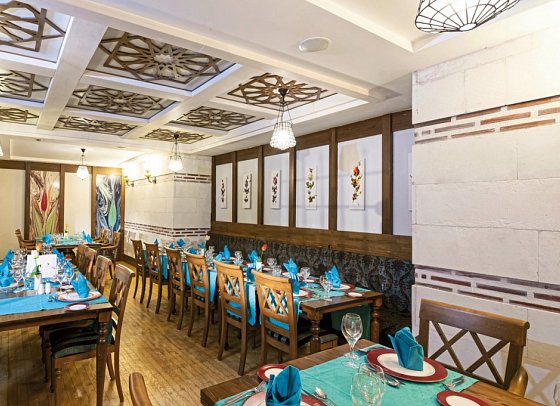 Seher Resort & Spa