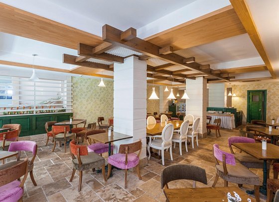 Seher Resort & Spa