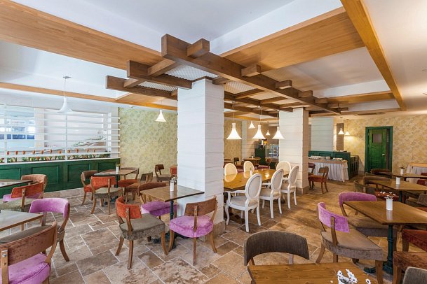 Seher Resort & Spa