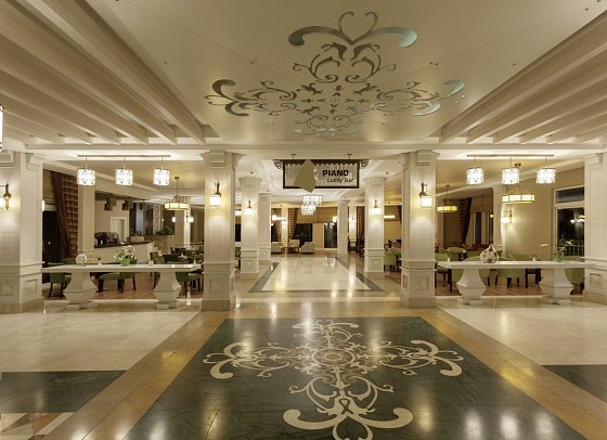 Seher Resort & Spa