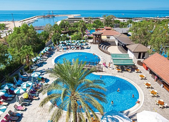 Seher Resort & Spa