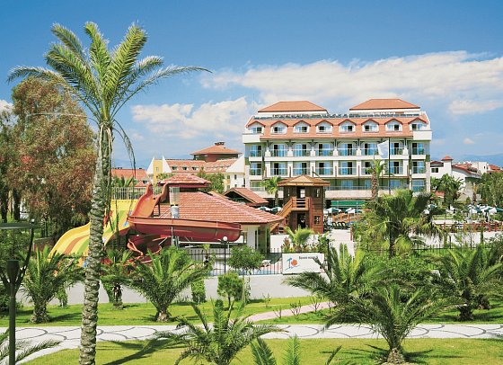 Seher Resort & Spa