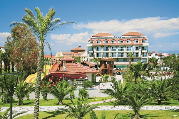 Seher Resort & Spa