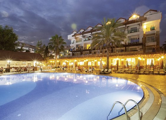 Seher Resort & Spa