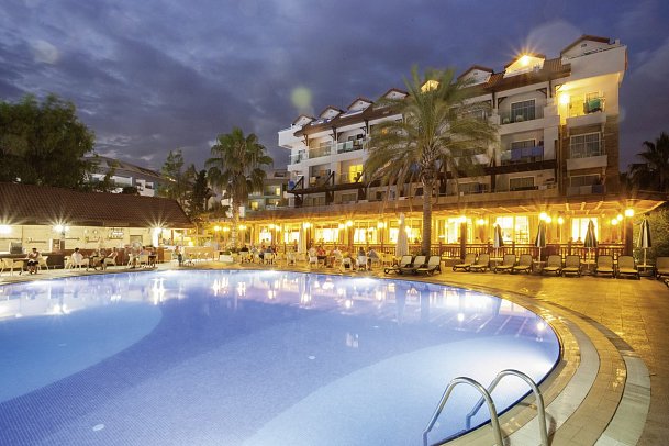 Seher Resort & Spa