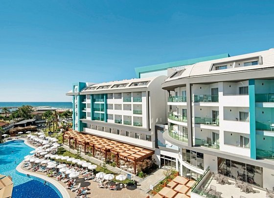 Seashell Resort & Spa